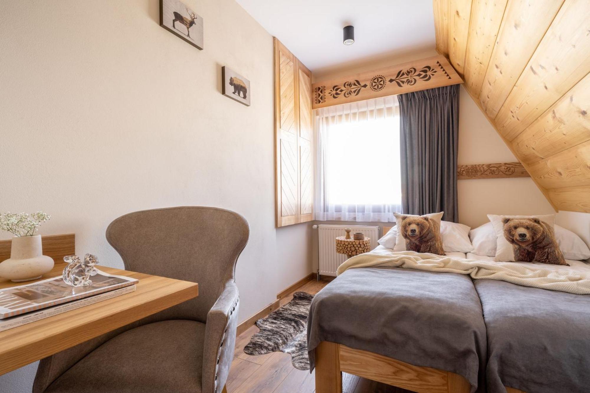 U Dzikosa Villa Ząb Kültér fotó
