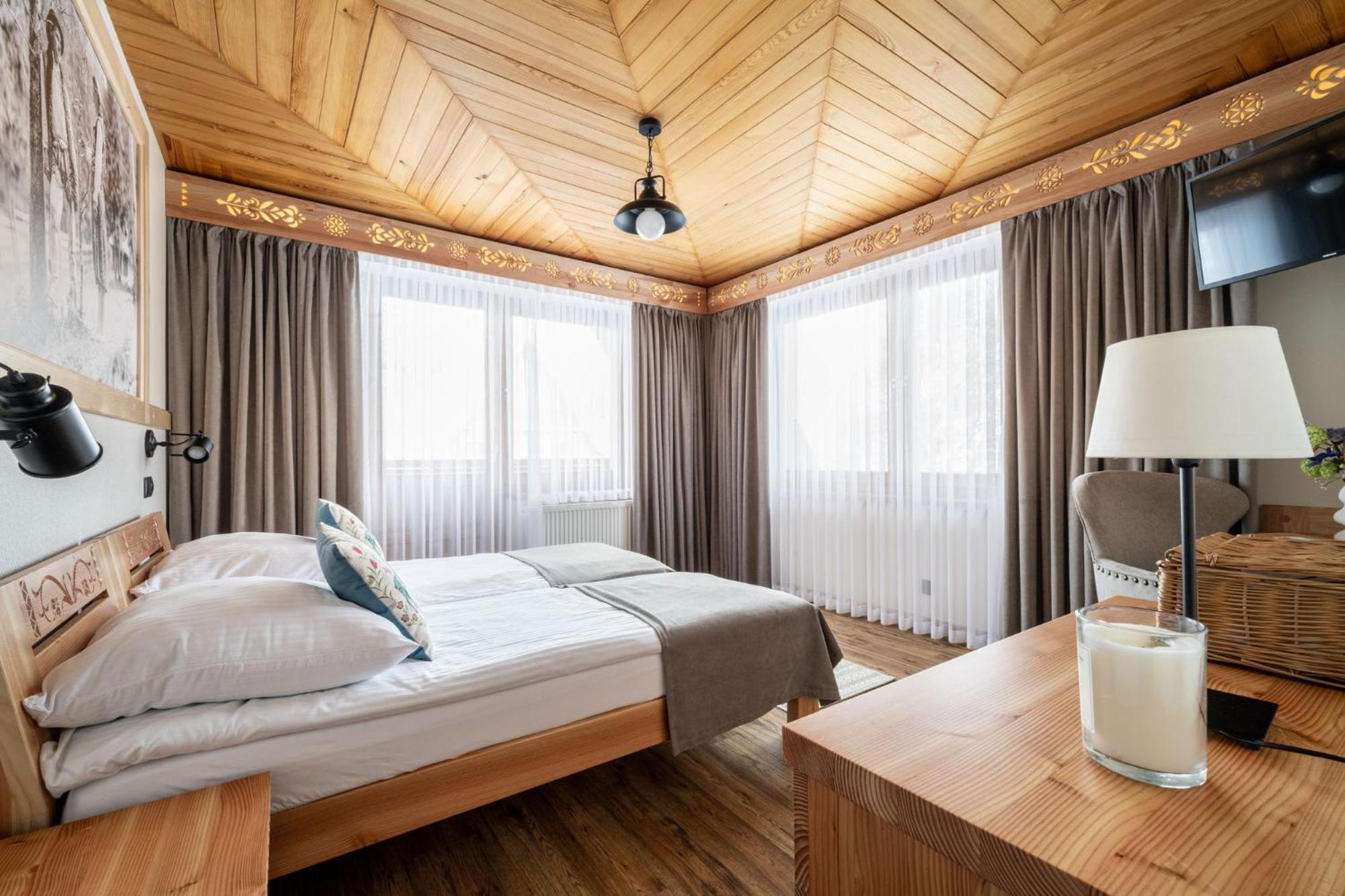 U Dzikosa Villa Ząb Kültér fotó