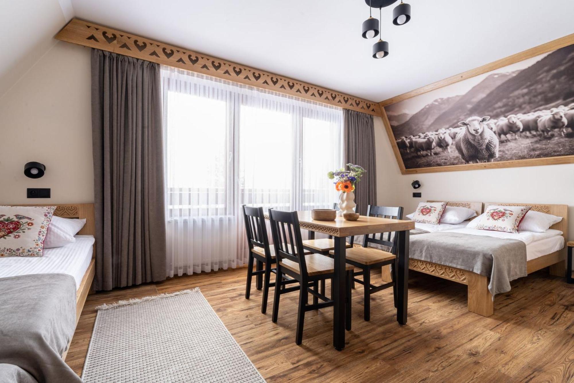 U Dzikosa Villa Ząb Kültér fotó